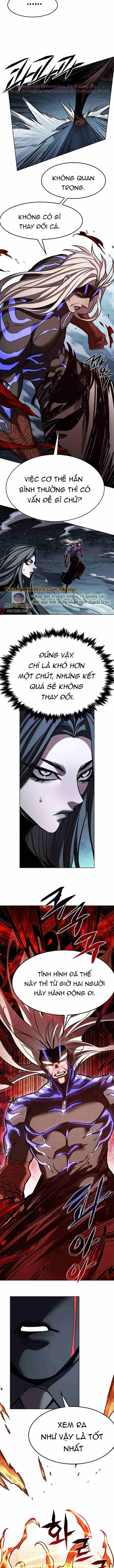 Đọc truyện Hóa thân thành mèo (Bản Free) - Chap 315